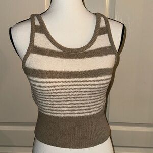 JUNIORS - Sweater Vest - Size Medium